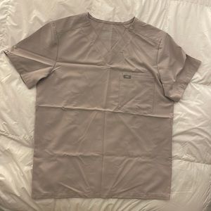 Figs scrub set - Slate